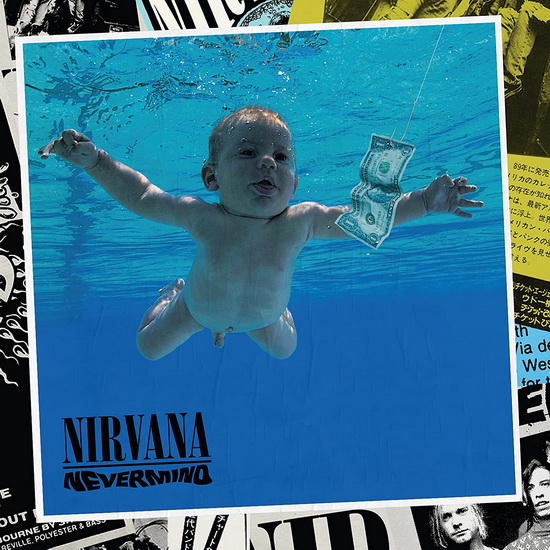 【記念盤】Nevermind 30th Anniversary Edition Nevermind 30Th Anniversary (2Cd Deluxe) | Archambault
