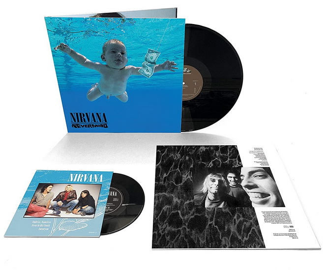 Nevermind (30th Anniv. Vinyle) | Archambault