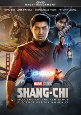 Shang-Chi and the Legend of the Ten Rings (Shang-Chi et la Légende des Dix Anneaux)