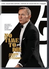 James Bond 007: No Time to Die (Mourir peut attendre)