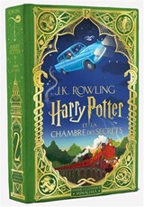 Harry Potter et la chambre des secrets #02 Éd. interactive