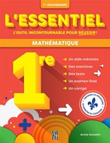 1re secondaire : mathématique N. éd.