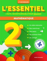 2e secondaire : mathématique N. éd.