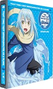 That time i got reincarnated as a slime: season 1 (steelbook) (blu-ray)
