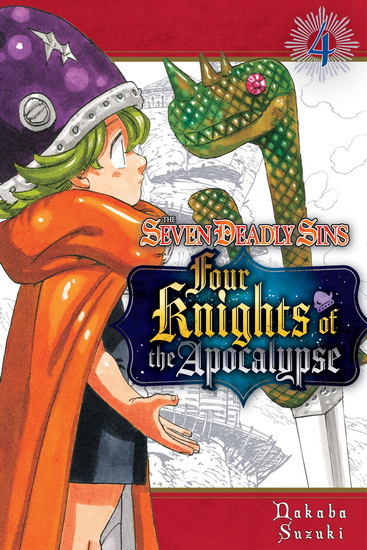 The Seven Deadly Sins: Four Knights of the Apocalypse 4 | Archambault