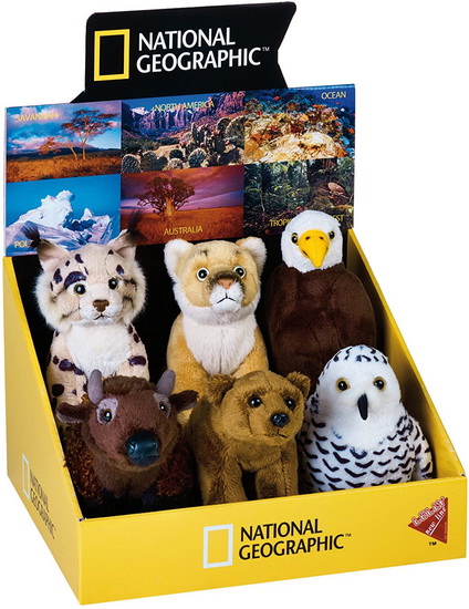 Peluches discount national geographic