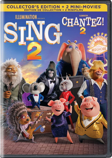 Sing 2 (Chantez 2) | Archambault