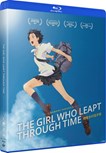 Girl who leapt through time (blu-ray+dvd)