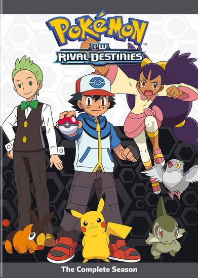 Pokemon black and white hot sale episode 1 season 1