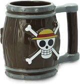 Tasse 3D Baril One Piece