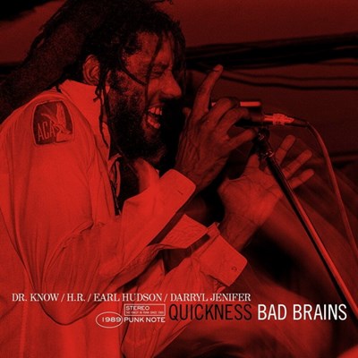 Rock For Light – Bad Brains Records
