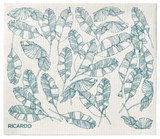 Grand chiffon éponge réutilisable