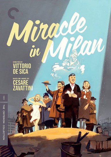 Miracle in Milan (Criterion Collection) Archambault