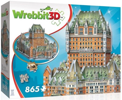 Le château frontenac de 865 mcx