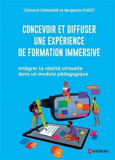 Concevoir et diffuser une expérience de formation immersive | Archambault