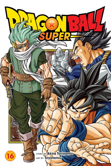 Dragon Ball Super, Vol. 16 | Archambault