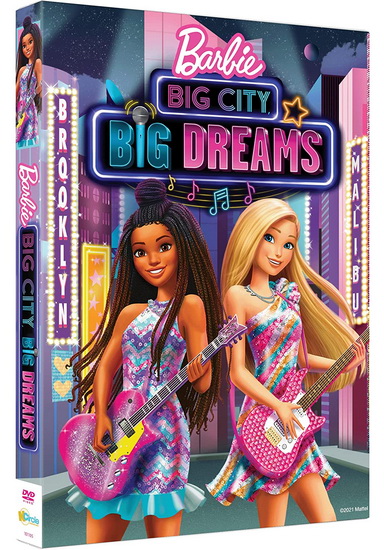 Barbie Big City Big Dreams Archambault