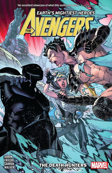 jason aaron avengers