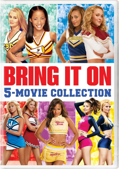 Bring it on movie online new arrivals