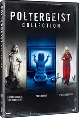Poltergeist: 3 Film Collection 
