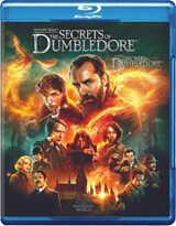 Fantastic Beasts: The Secrets of Dumbledore (Blu-ray)(LES ANIMAUX FANTASTIQUES: LES SECRETS DE DUMBLEDORE)