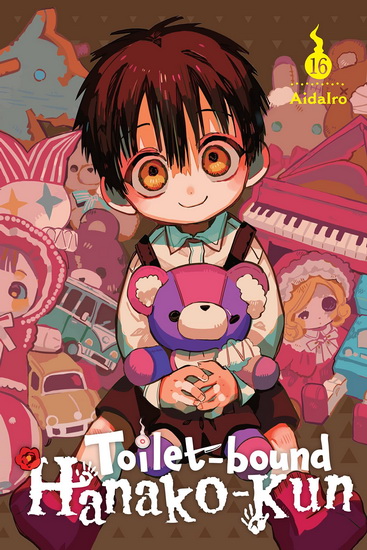 Toilet-bound Hanako-kun, Vol. 16 | Archambault