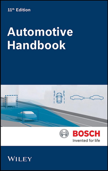 Bosch Automotive Handbook 11th ed