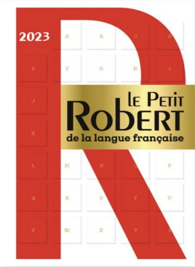 Petit Robert De La Langue Française 2023(Le) | Archambault