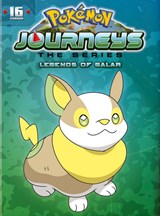 Pokemon Journeys: The Series - Season 23 Legends of Galar 