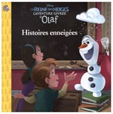 Disney Reine des Neiges : histoires enneigées(La) N. éd. 