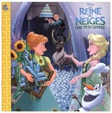 Disney Reine des Neiges : une fête givrée(La) N. éd.