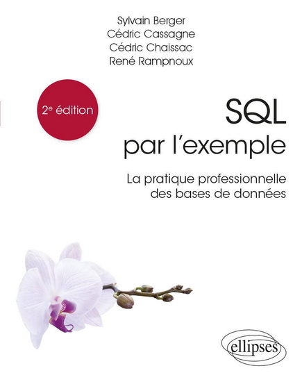 SQL par l'exemple : la pratique professionnelle des bases de données 2e ...
