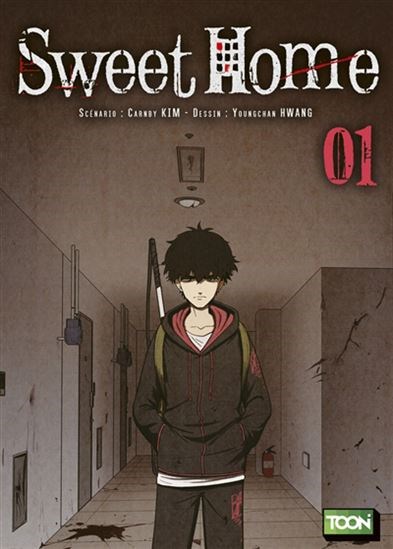 Sweet home #01
