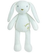 Luminou lapin peluche