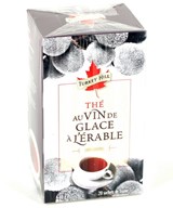 Thé au Vin de glace à l'érable (20 sachets)