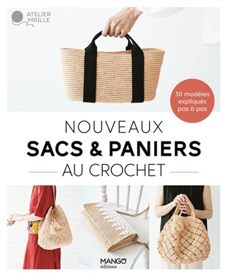 Modèles sacs au crochet hotsell