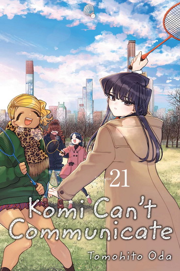 Disney - komi Komi Can't Communicate, Vol. 13 : Oda, Tomohito: Amazon.ca