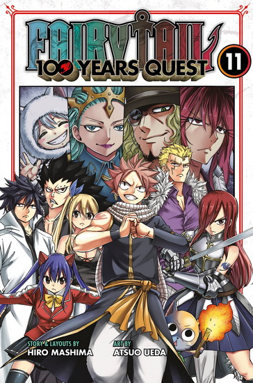 100 Years Quest arc, Fairy Tail Wiki