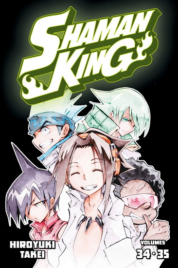 SHAMAN KING Omnibus 12 (Vol. 34-35) | Archambault