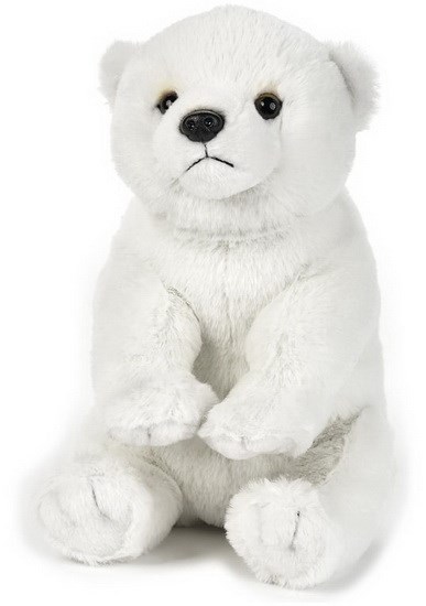 Peluche títere de oveja CREATIONS DANI beige 24 cm - Peluche SOS