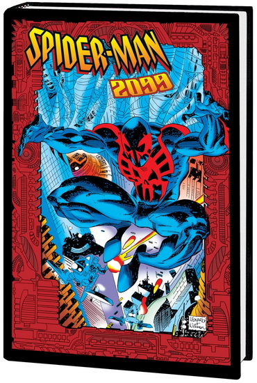 Spider-Man 2099 Omnibus Vol. 1 | Archambault