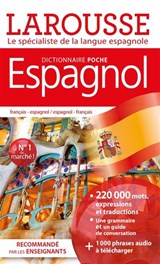 Dictionnaire de poche français-espagnol, espagnol-français N. éd.