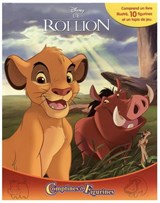 Disney Le Roi Lion N. éd. : comptines et figurines