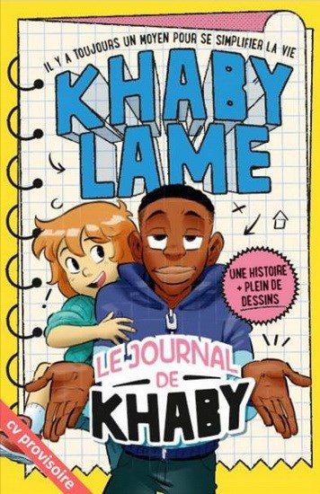 Le journal de khaby
