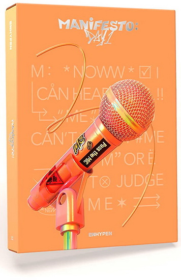 Manifesto: Day 1 (M Ver.) | Archambault