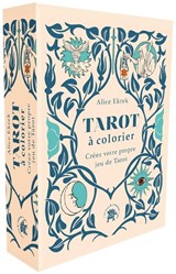 Tarot à colorier : créez votre propre jeu de Tarot Cof.