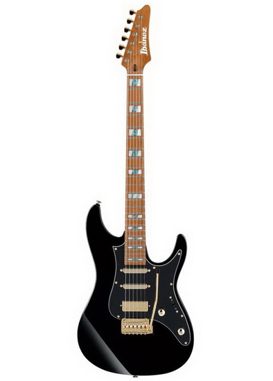ギター Ibanez AZ THBB10 Tim Henson Polyphia Guitare Électrique Tim Henson Signature Noire THBB10 | Archambault
