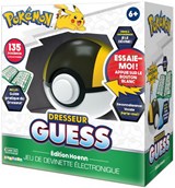 Pokémon : Dresseur Guess Édition Hoenn