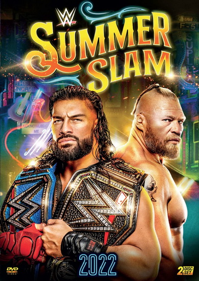 Watch deals wwe summerslam