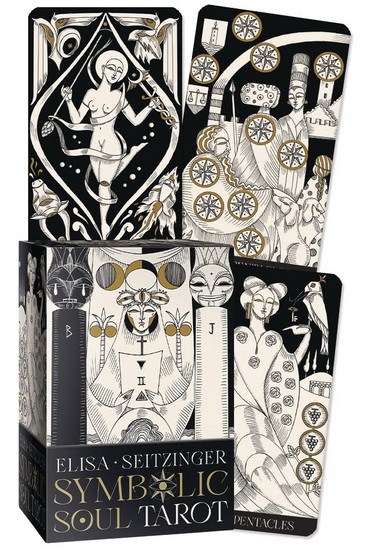 Symbolic Soul Tarot | Archambault Symbolic Soul Tarot | Archambault